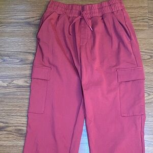 Mondetta Burgundy Performance Pants